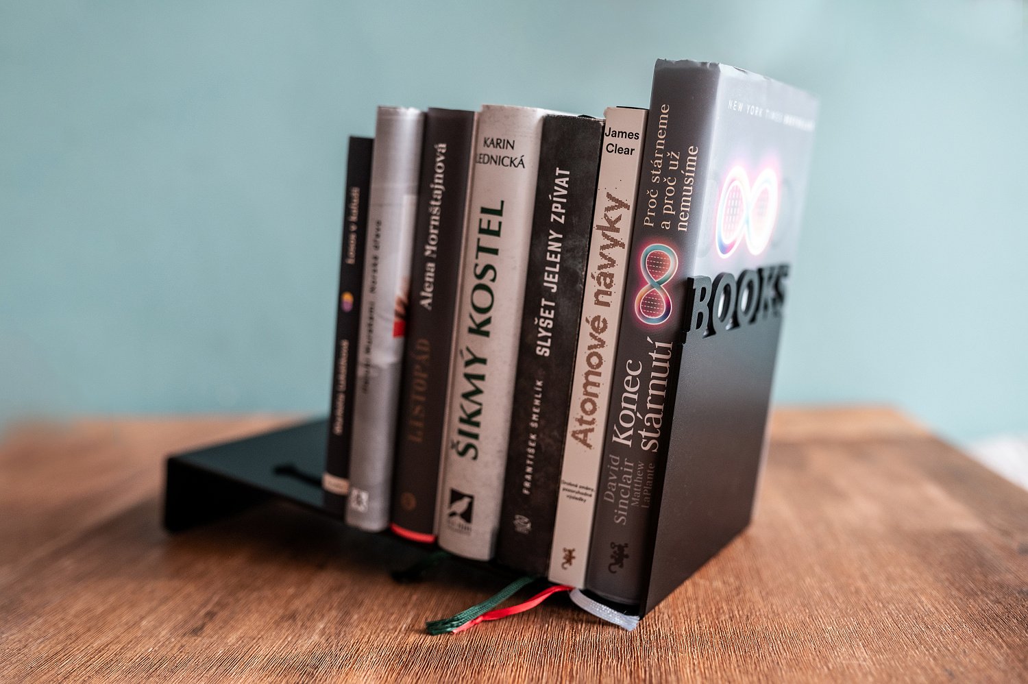 BOOKS Z - držák knih_04